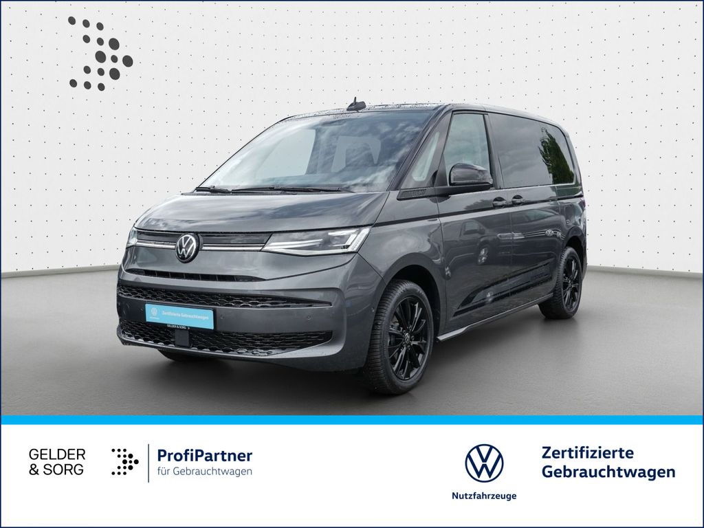 Volkswagen T7 Multivan 2024