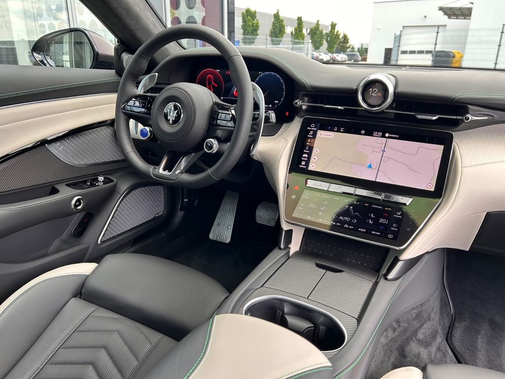 Maserati Granturismo 2023