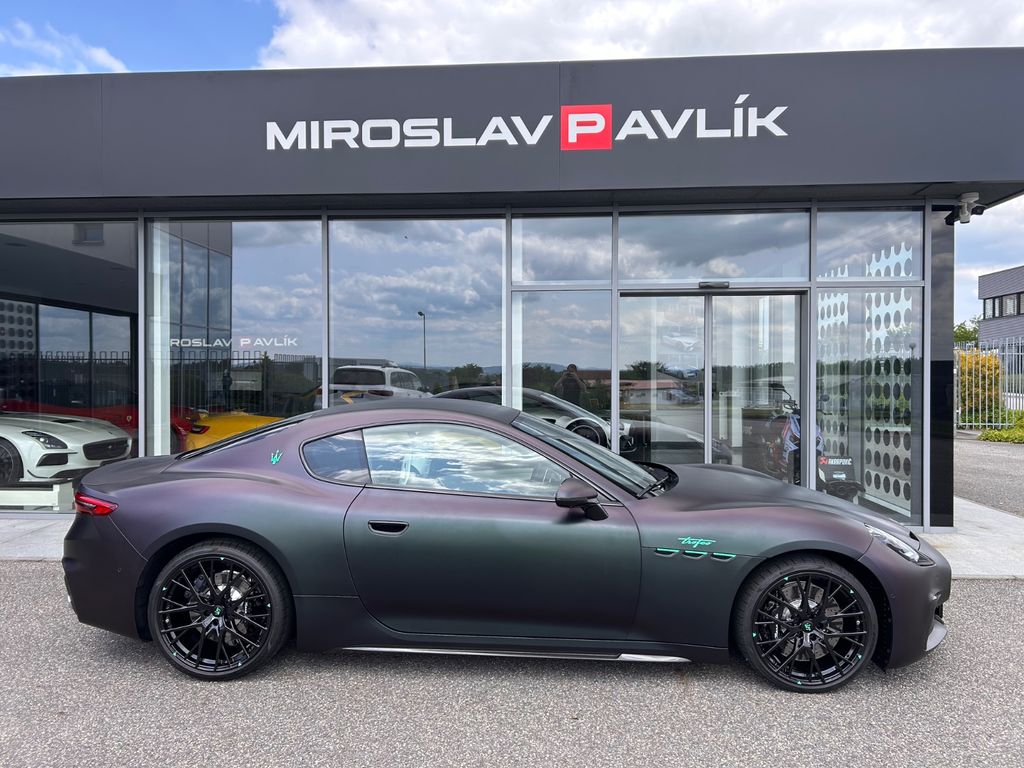 Maserati Granturismo 2023