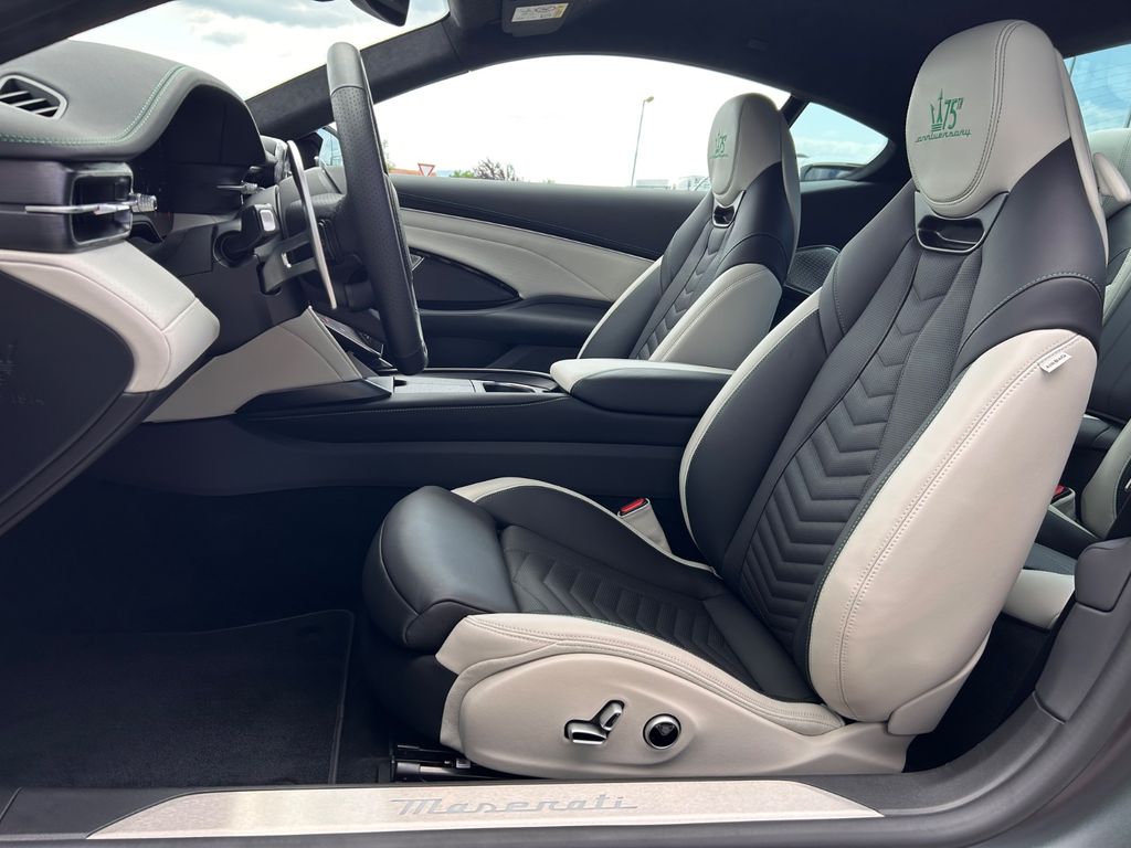 Maserati Granturismo 2023