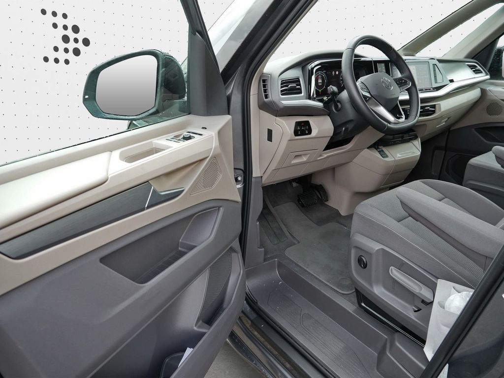 Volkswagen T7 Multivan 2024