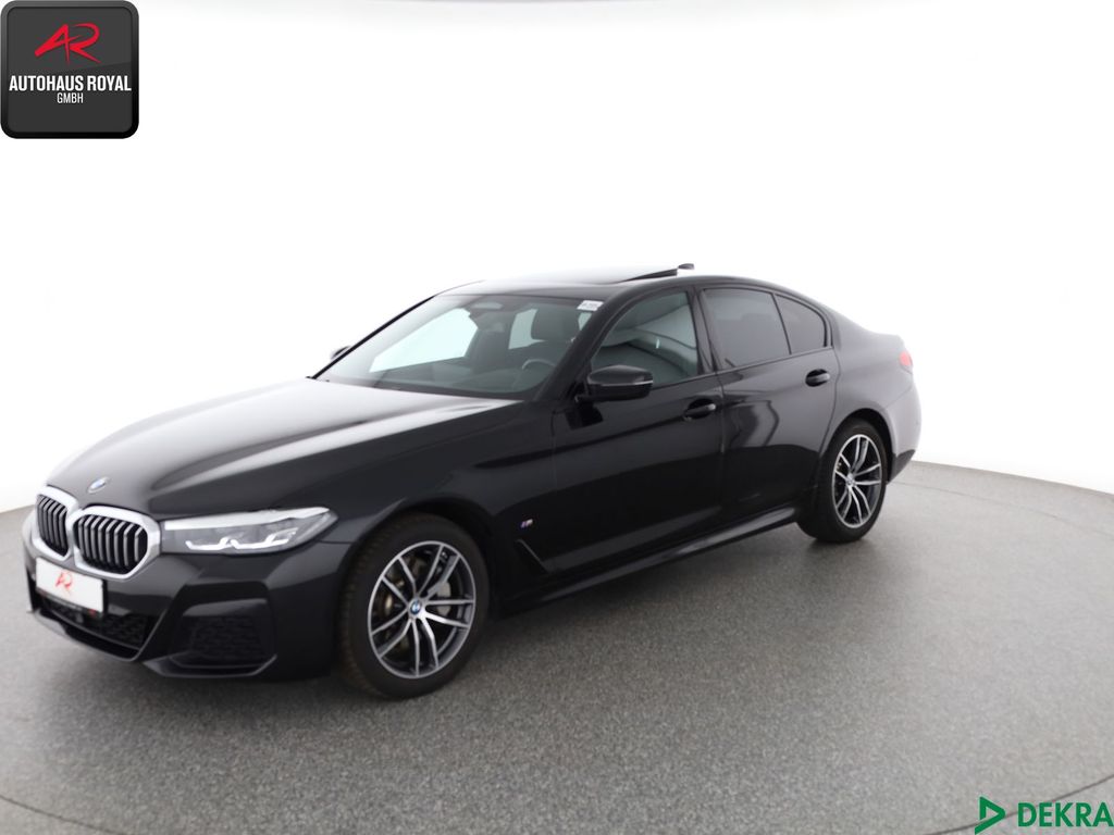 BMW 530 2023