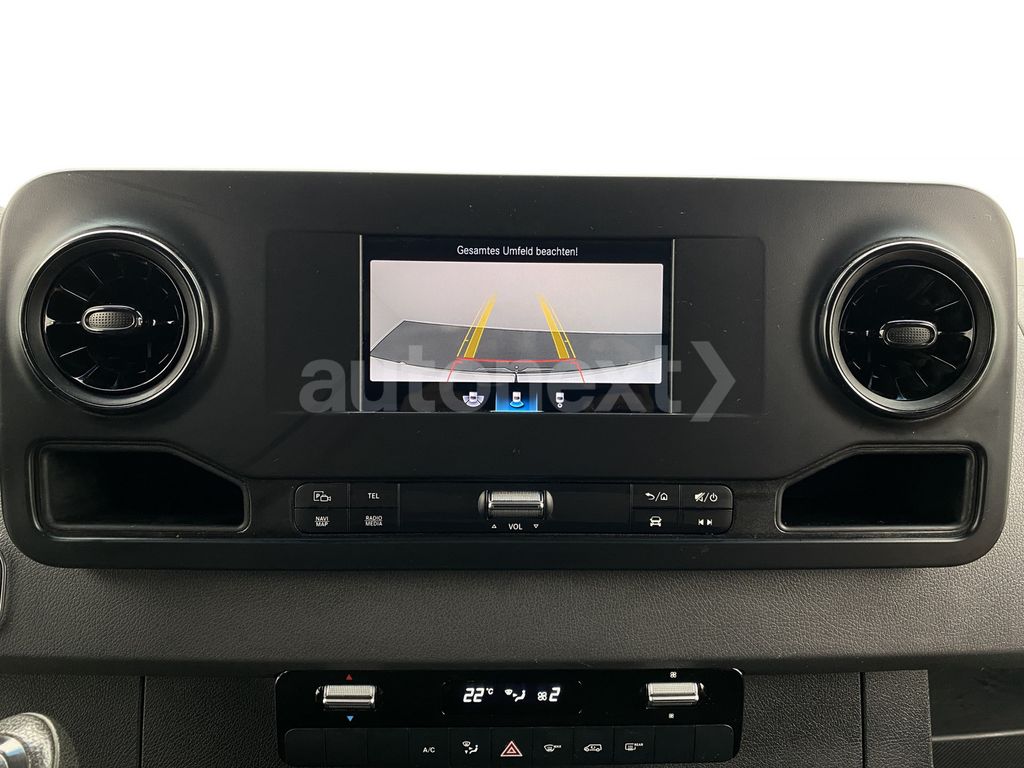 Mercedes-Benz Sprinter 2019