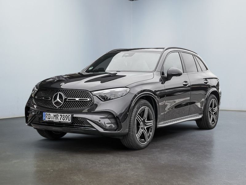 Mercedes-Benz GLC 200 2025