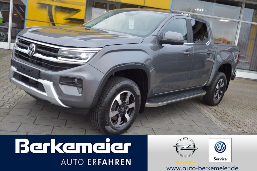 Volkswagen Amarok 2024