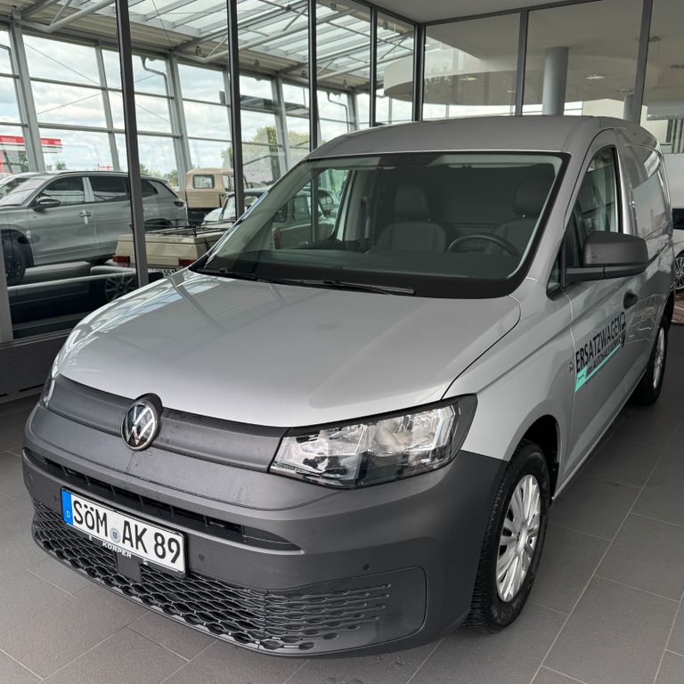 Volkswagen Caddy 2023