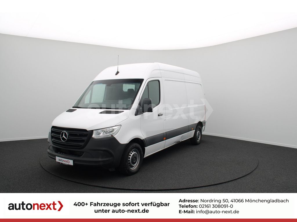 Mercedes-Benz Sprinter 2019