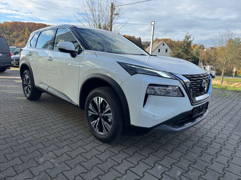 Nissan X-Trail 2024