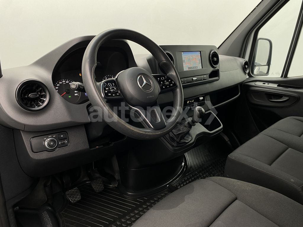 Mercedes-Benz Sprinter 2019