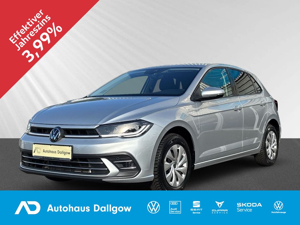 Volkswagen Polo 2024