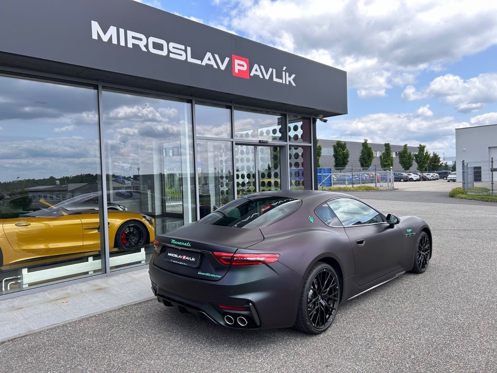 Maserati Granturismo 2023