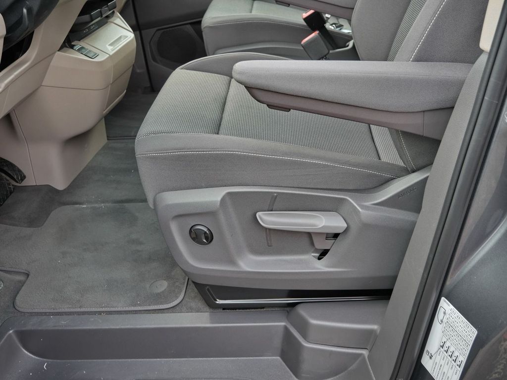 Volkswagen T7 Multivan 2024