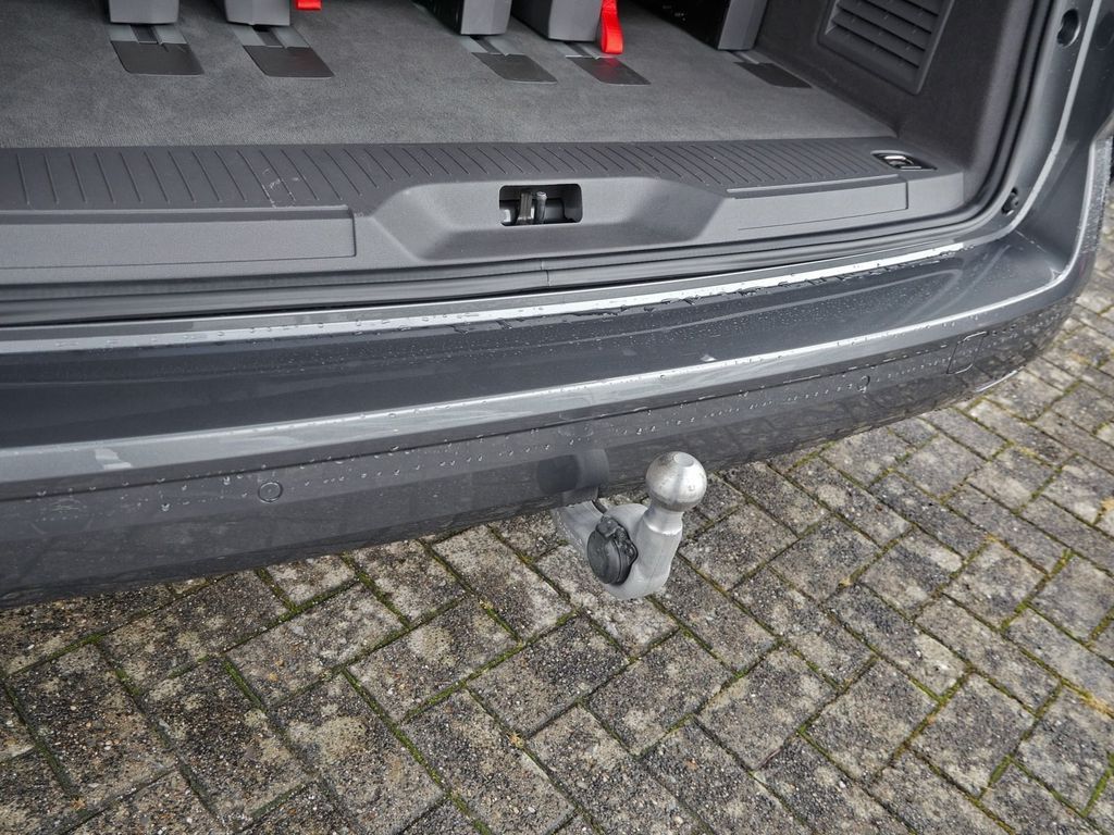 Volkswagen T7 Multivan 2024