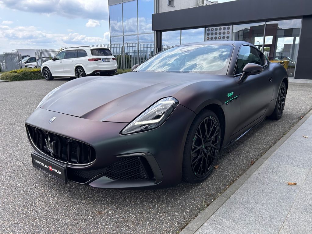 Maserati Granturismo 2023