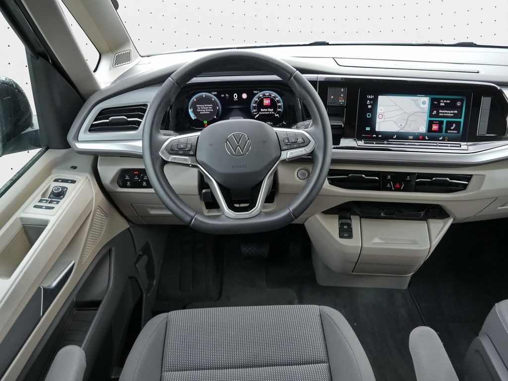 Volkswagen T7 Multivan 2024
