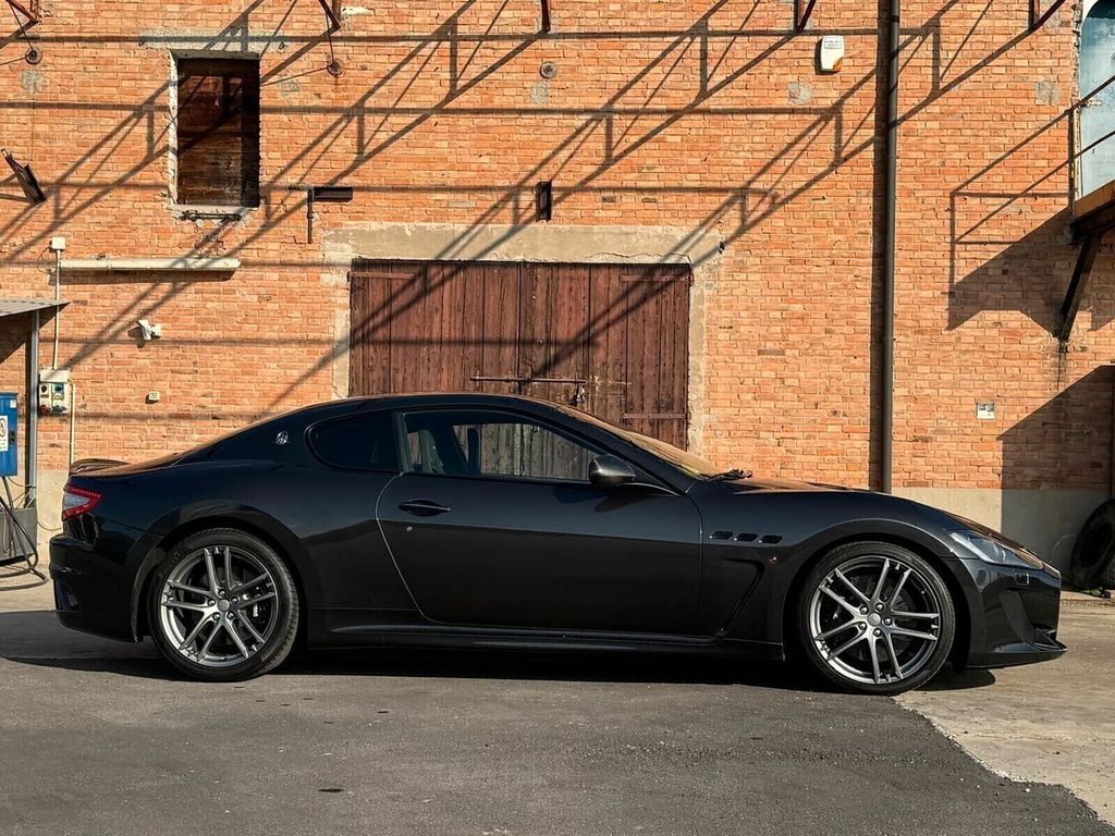 Maserati Granturismo 2011