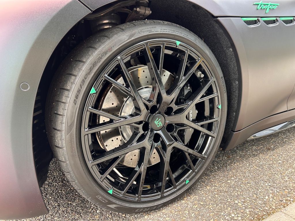 Maserati Granturismo 2023