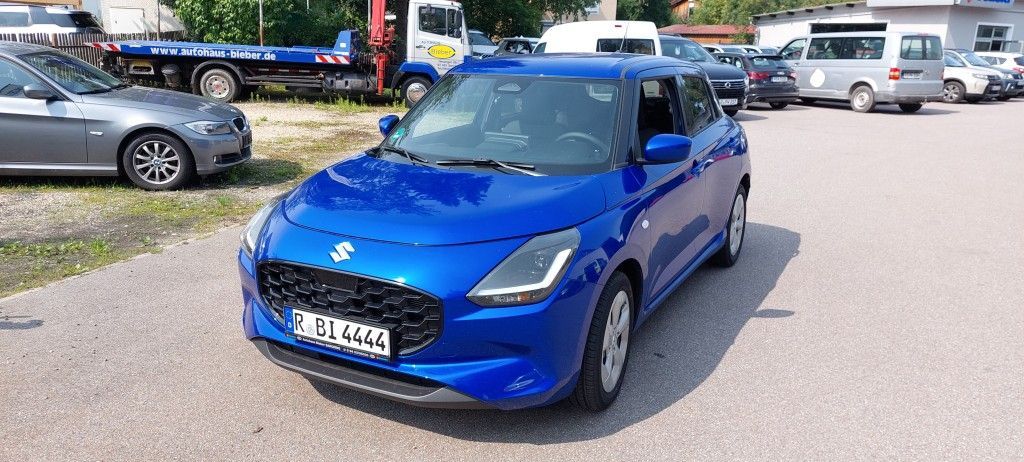 Suzuki Swift 2025