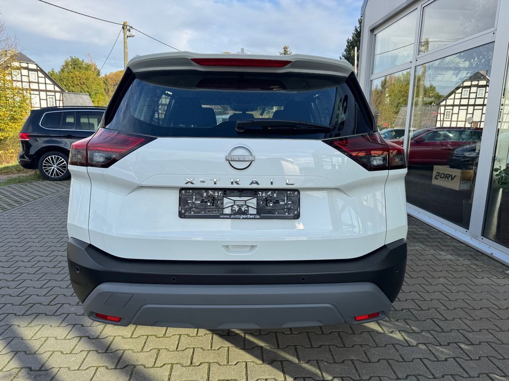 Nissan X-Trail 2024