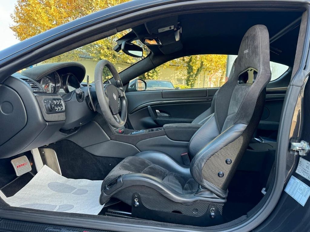 Maserati Granturismo 2011