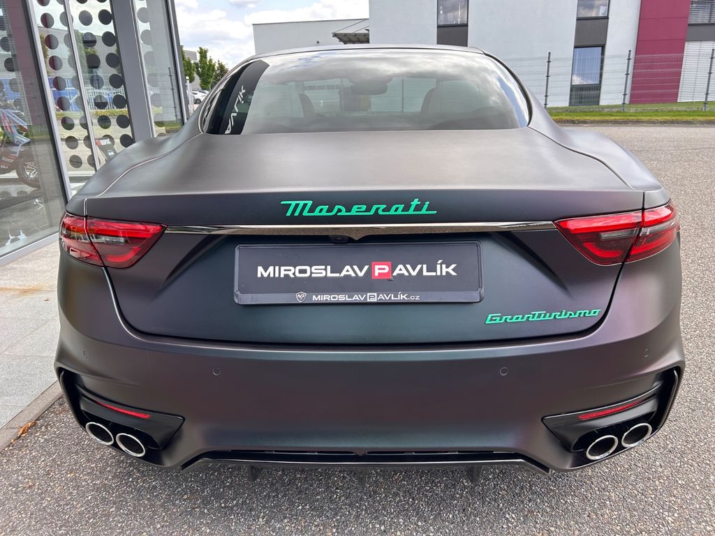 Maserati Granturismo 2023