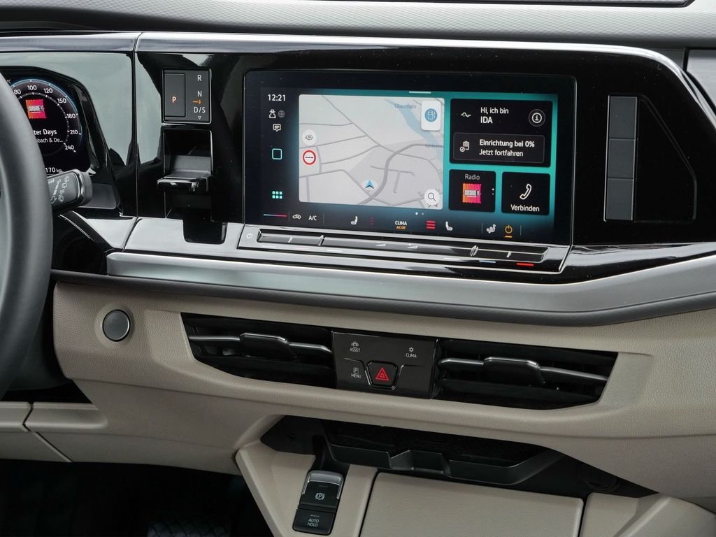 Volkswagen T7 Multivan 2024