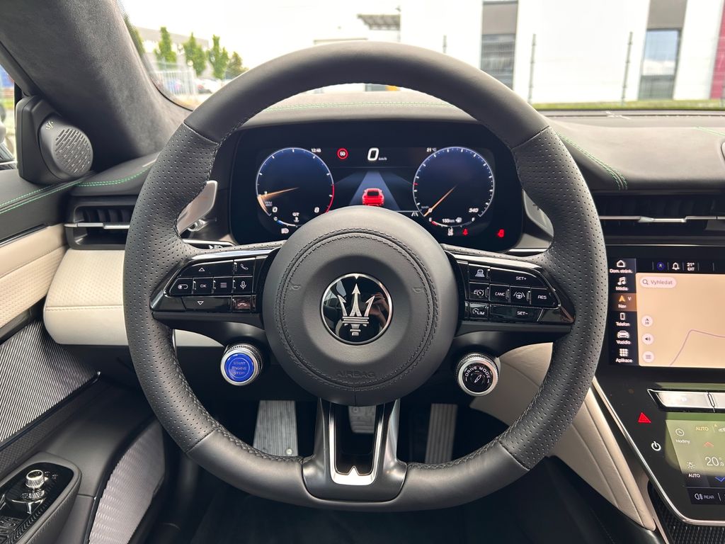 Maserati Granturismo 2023