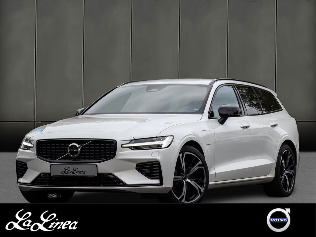 Volvo V60 2024