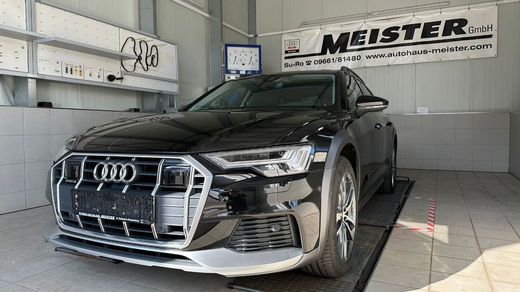 Audi A6 Allroad 2022