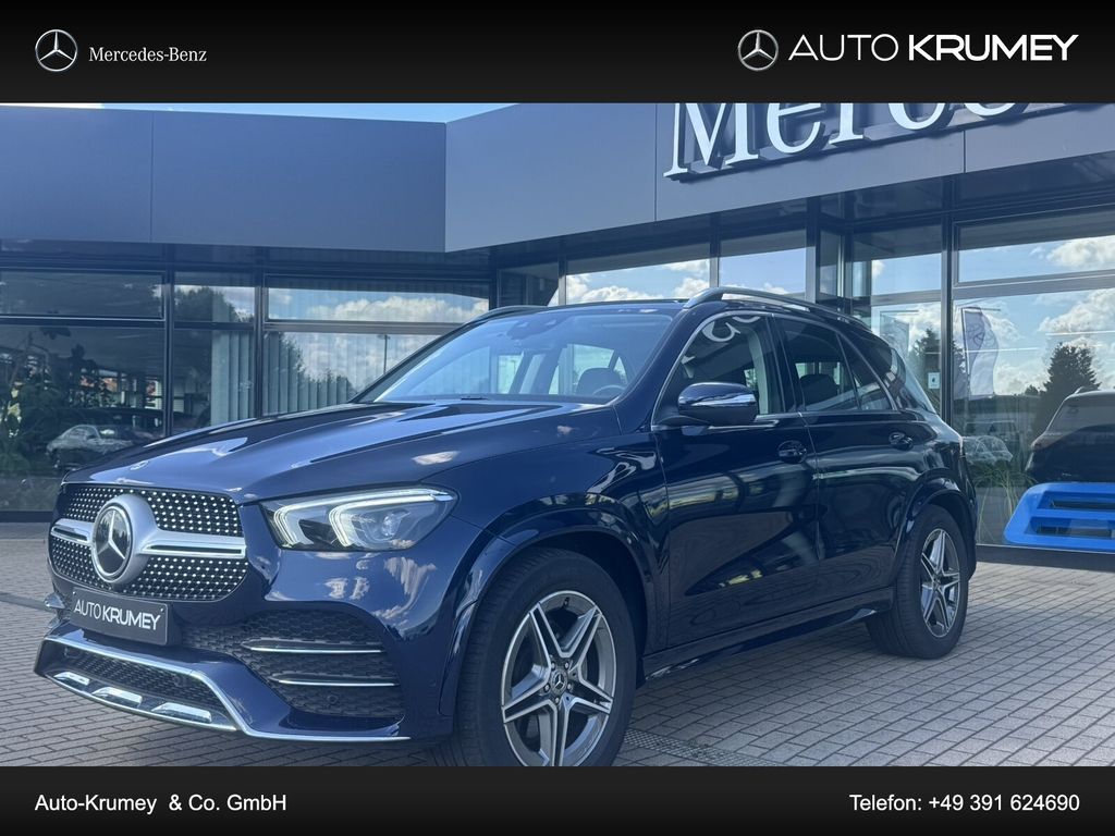 Mercedes-Benz GLE 400 2022