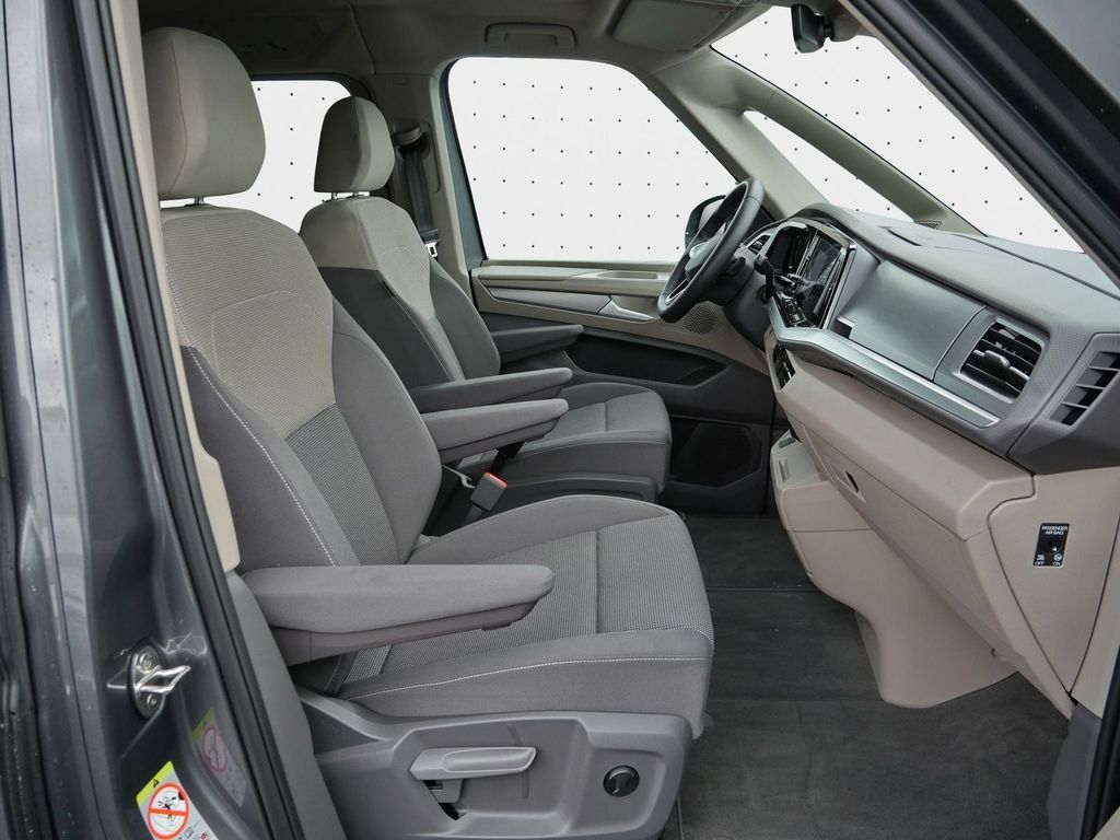 Volkswagen T7 Multivan 2024