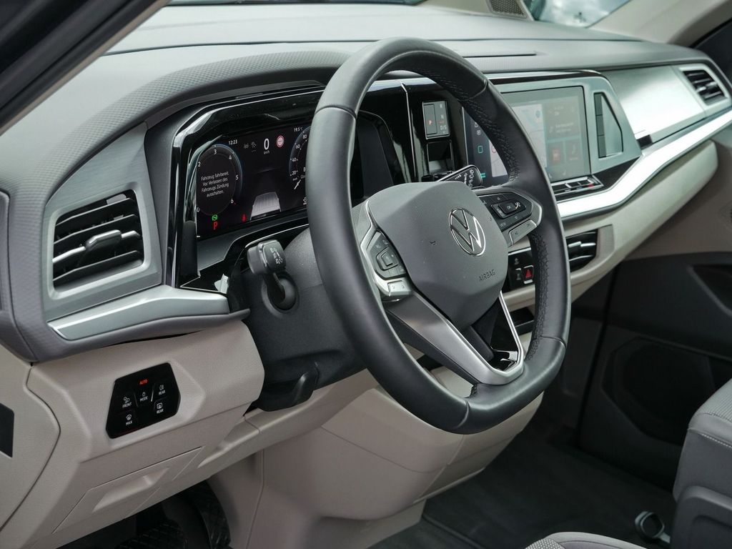 Volkswagen T7 Multivan 2024