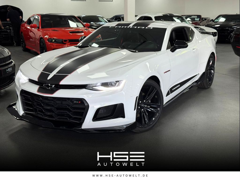 Chevrolet Camaro 2022