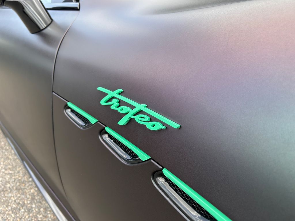 Maserati Granturismo 2023