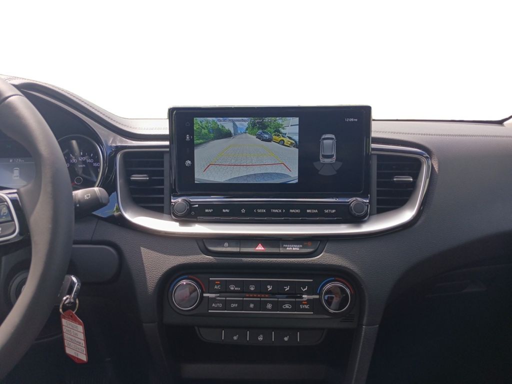 Kia cee'd Sportswagon 2025