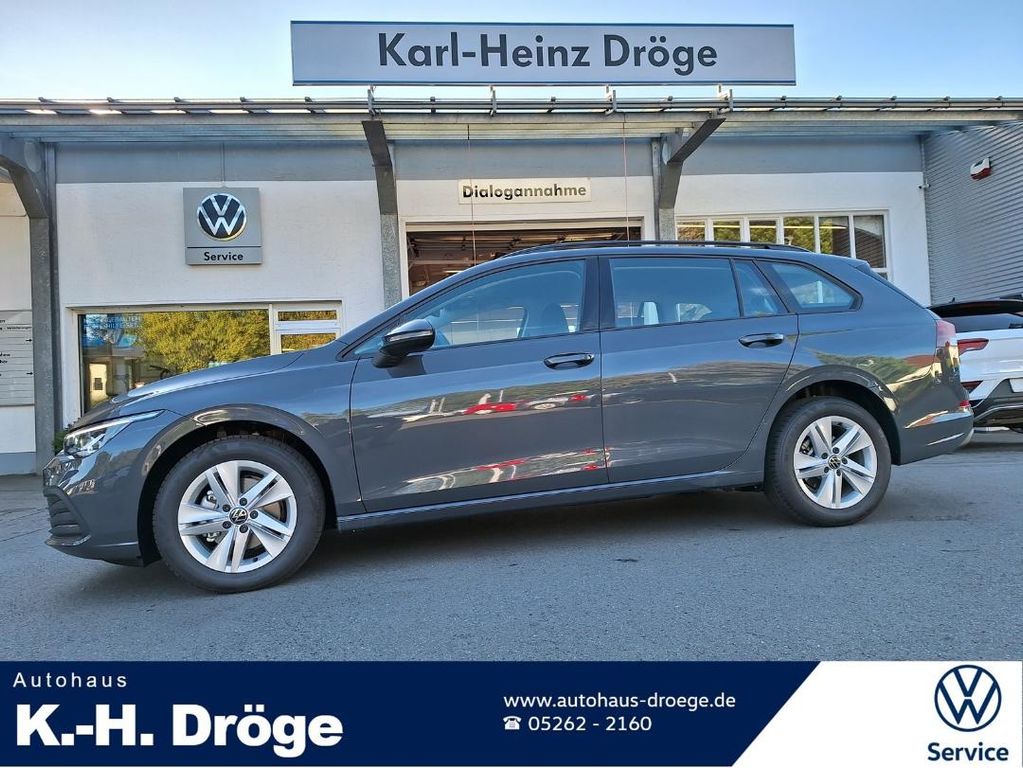 Volkswagen Golf 2024