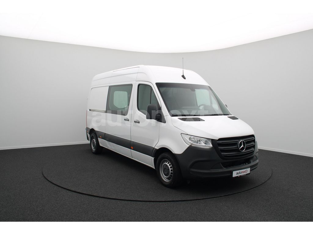 Mercedes-Benz Sprinter 2019