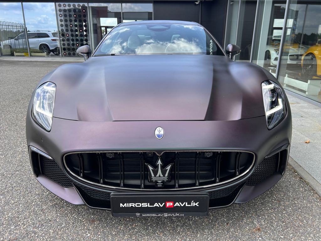 Maserati Granturismo 2023