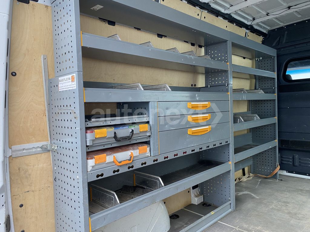 Mercedes-Benz Sprinter 2019