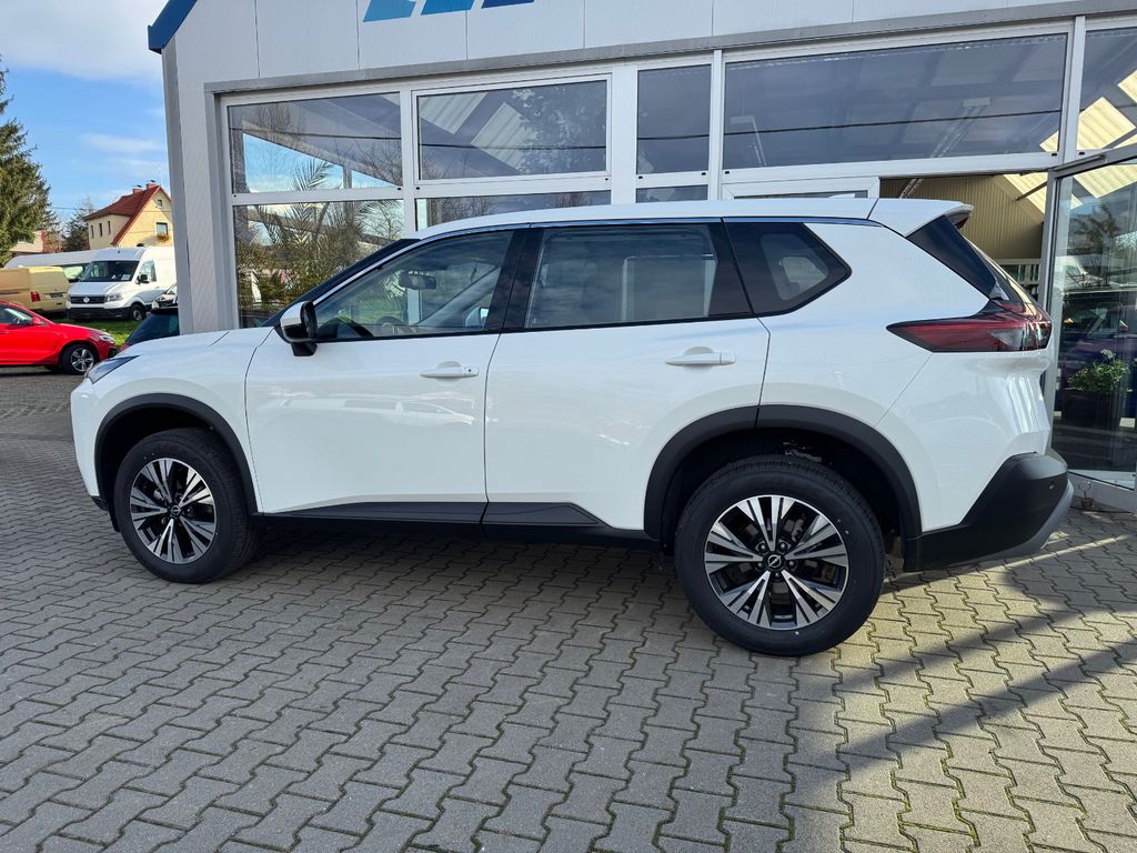 Nissan X-Trail 2024