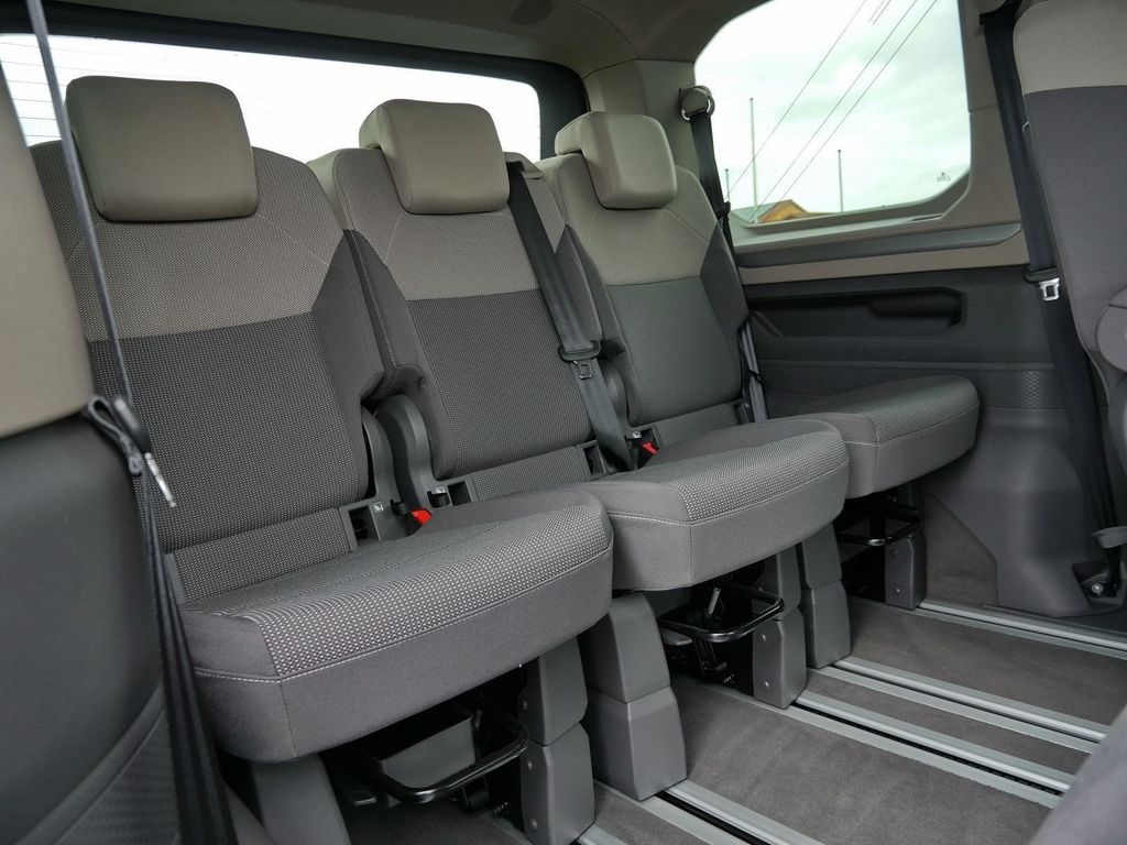 Volkswagen T7 Multivan 2024
