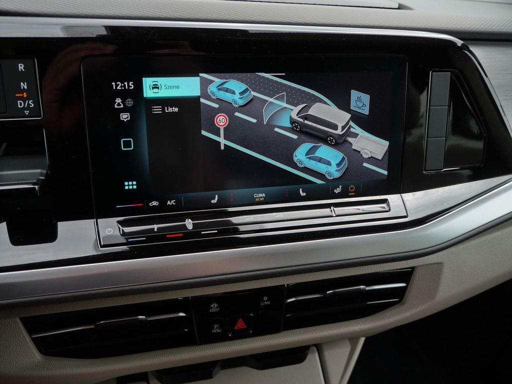 Volkswagen T7 Multivan 2024