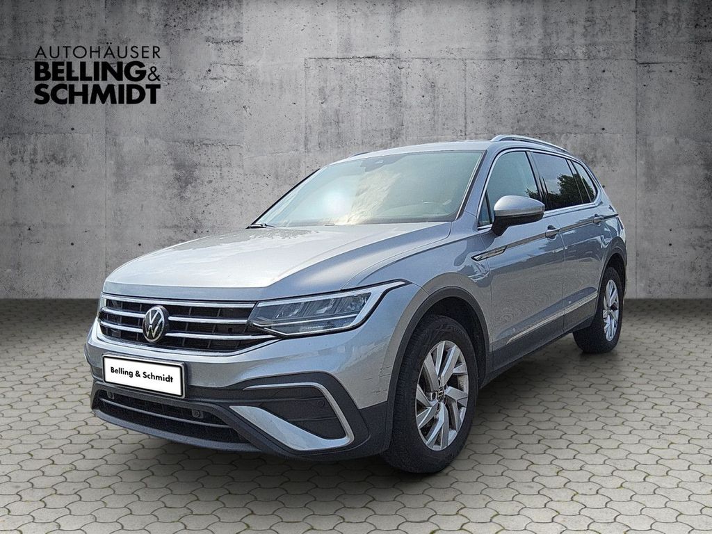 Volkswagen Tiguan Allspace 2022