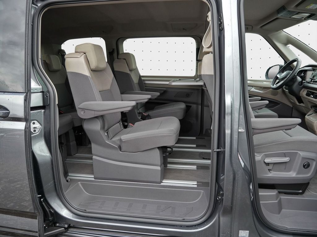 Volkswagen T7 Multivan 2024