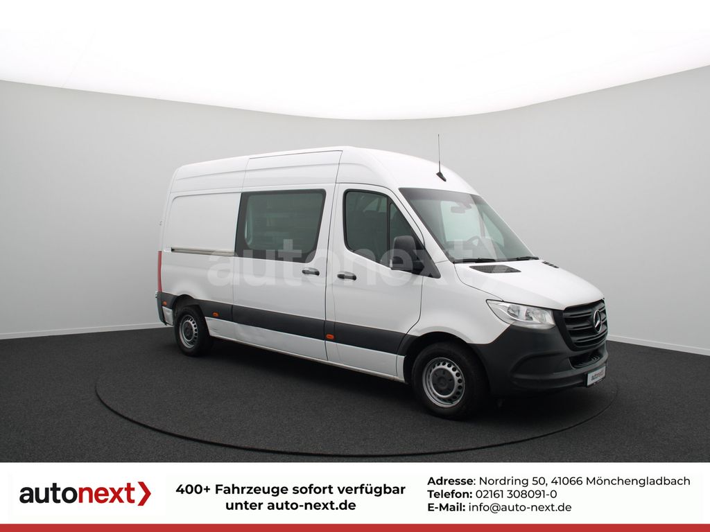 Mercedes-Benz Sprinter 2019