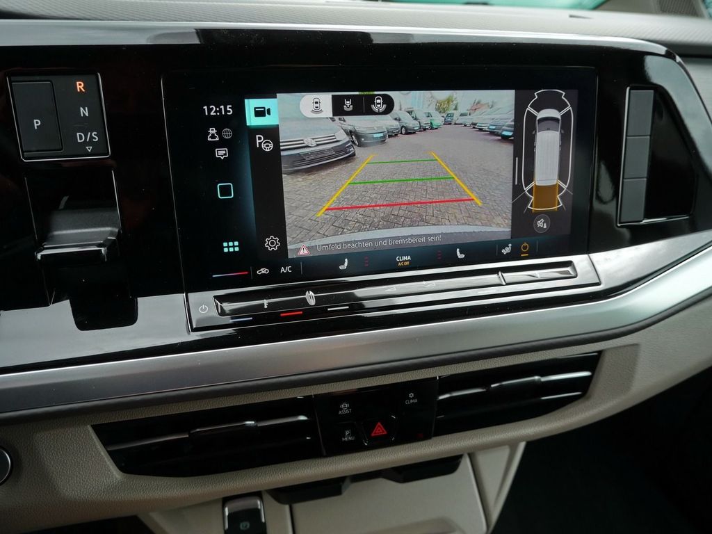 Volkswagen T7 Multivan 2024