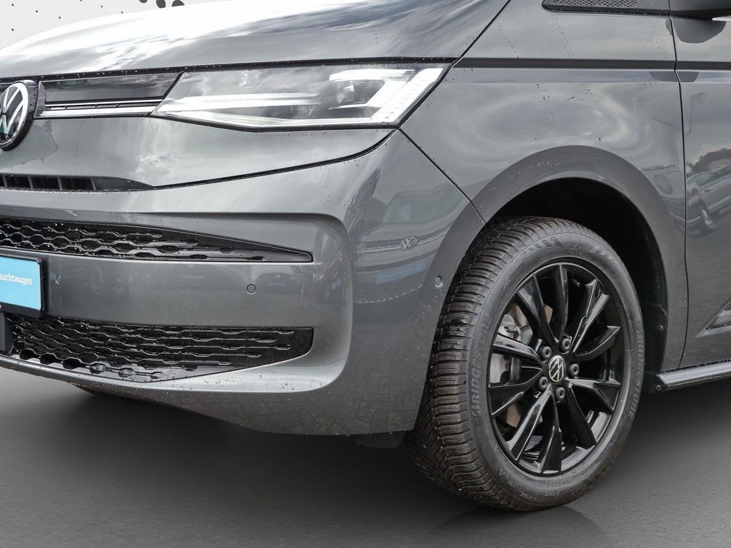 Volkswagen T7 Multivan 2024