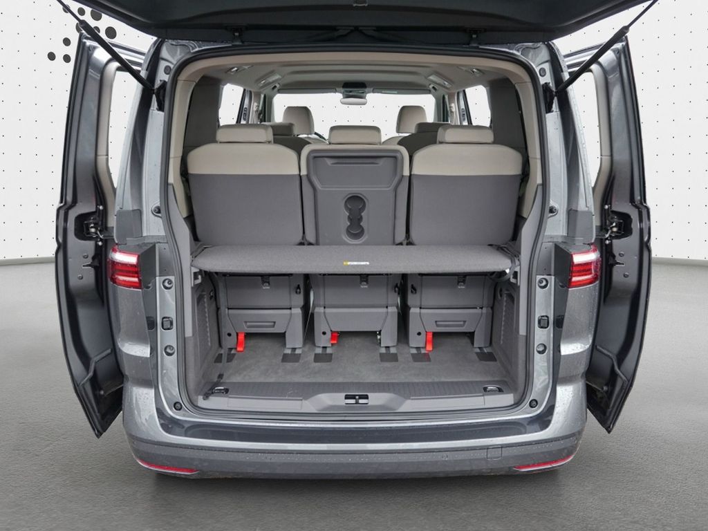 Volkswagen T7 Multivan 2024