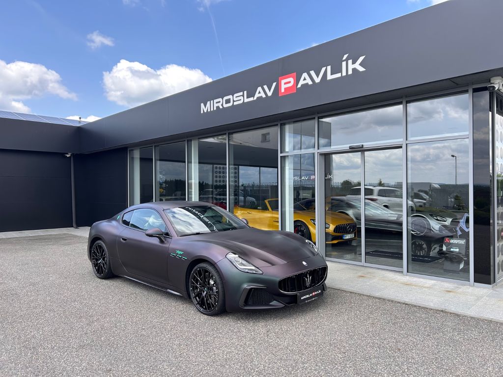 Maserati Granturismo 2023