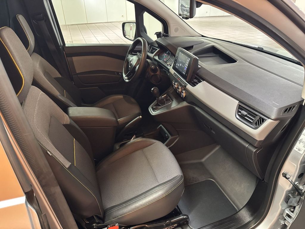 Renault Kangoo 2021
